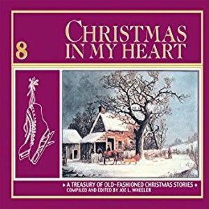 cover image of Christmas in My Heart, Book 8